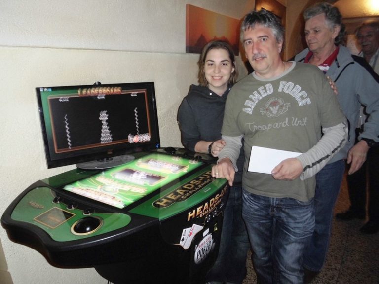 e-Pokerturnier Adler 2014